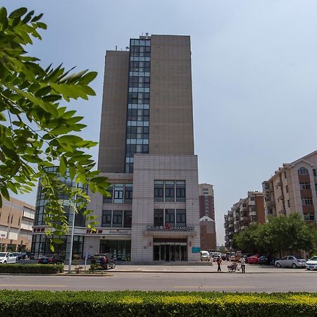 Jinjiang Inn Tianjin South Station Exterior photo