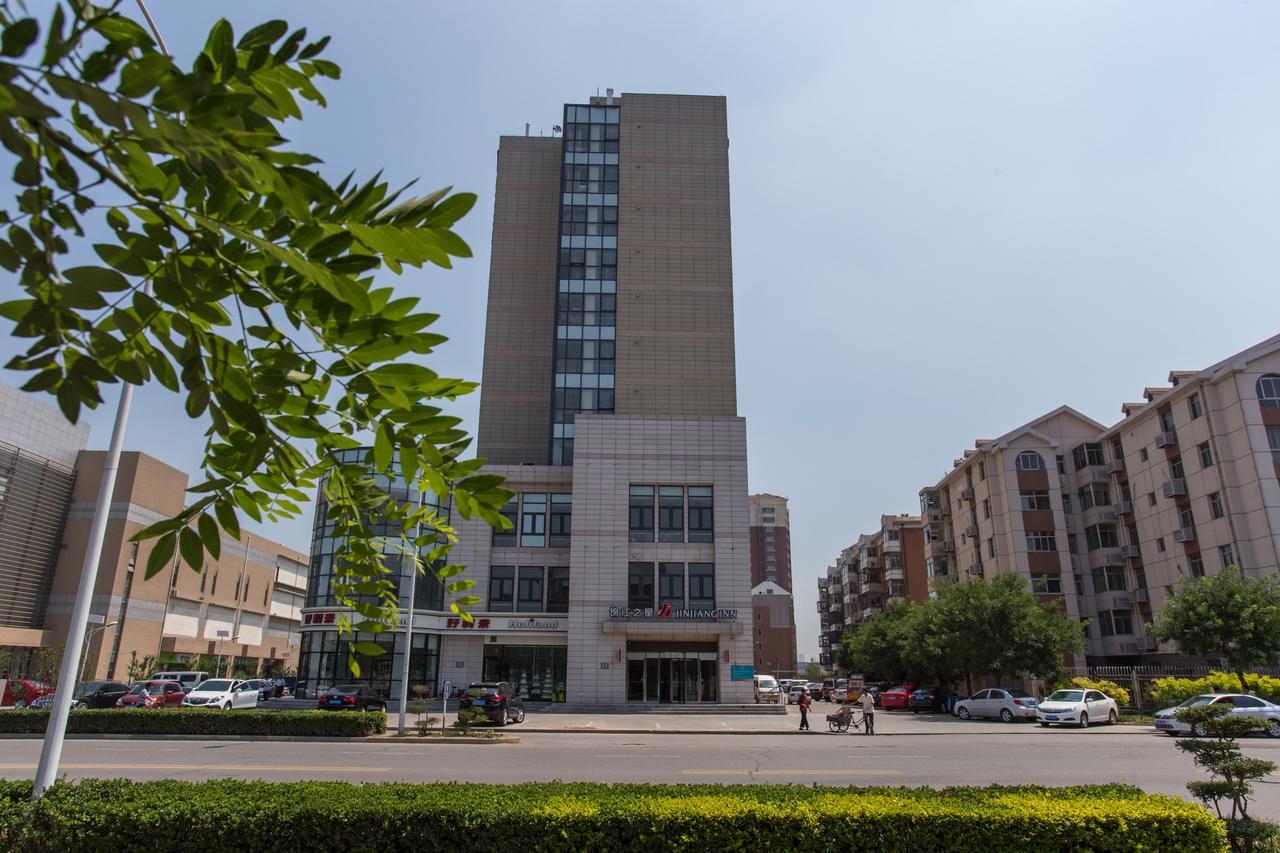 Jinjiang Inn Tianjin South Station Exterior photo